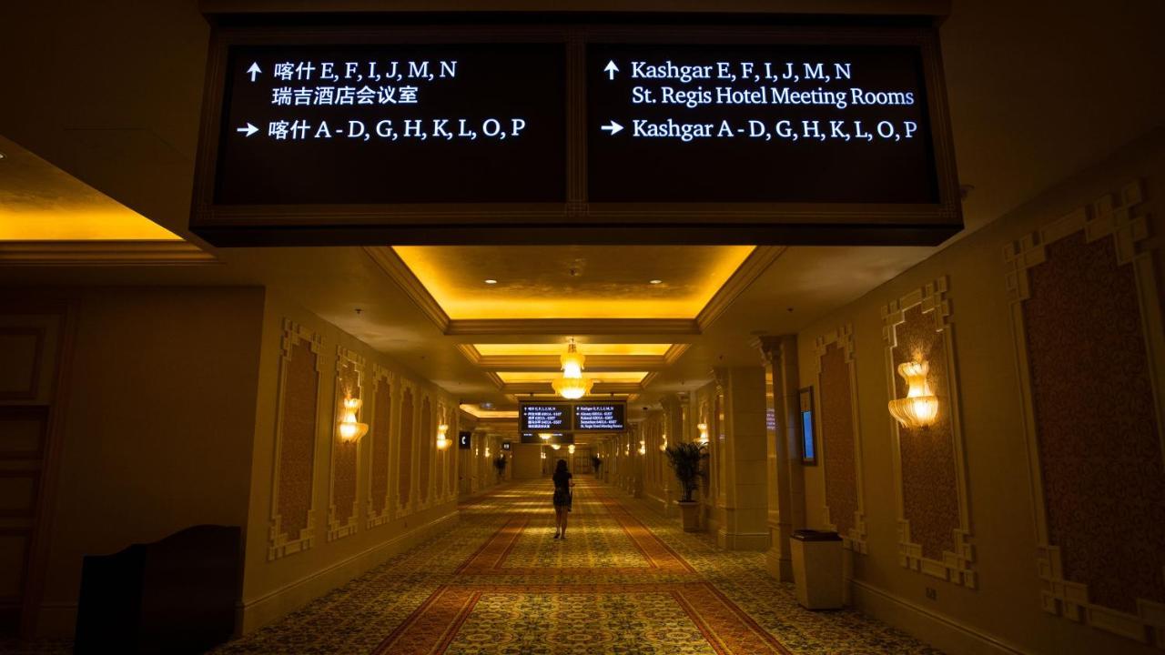 Hotel Cinco Oceanos Макао Экстерьер фото