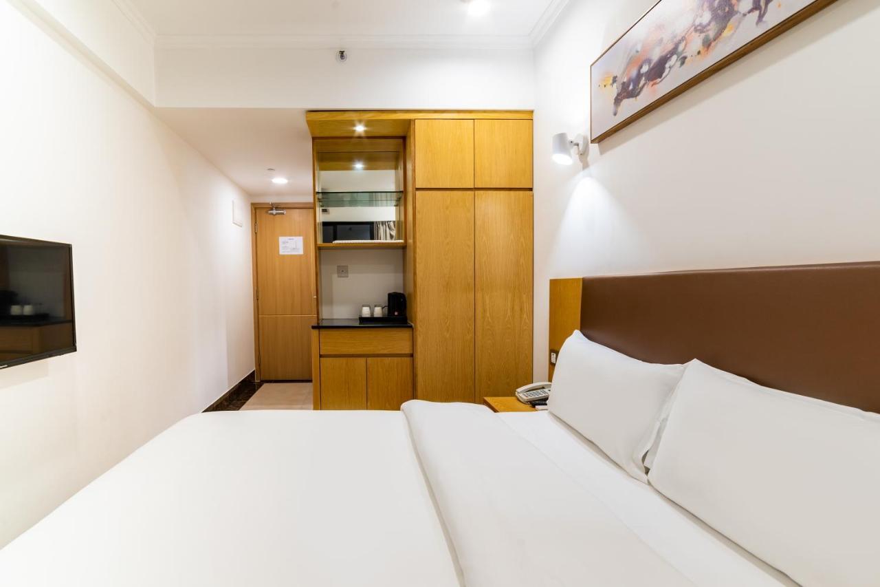 Hotel Cinco Oceanos Макао Экстерьер фото